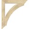 Ekena Millwork Thorton Traditional Rough Sawn Bracket, Douglas Fir, 4"W x 32"D x 36"H BKT04X32X36THR01RDF - alternate 4